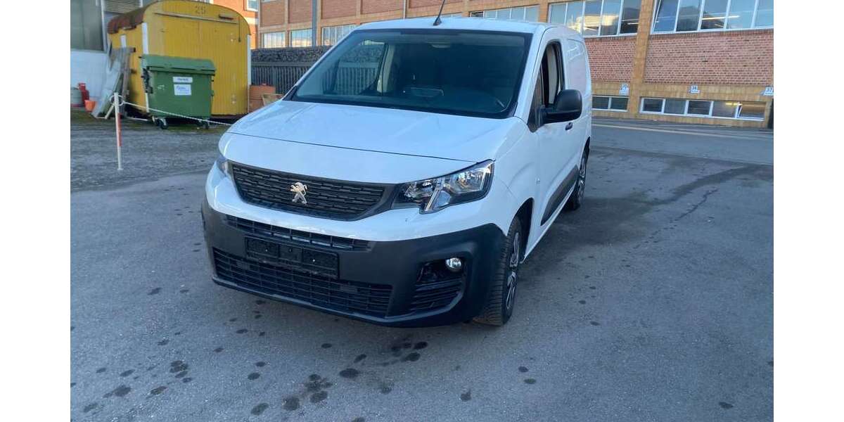 Peugeot Partner 209.696 km 6.900 &euro; Ludwigsburg 71636