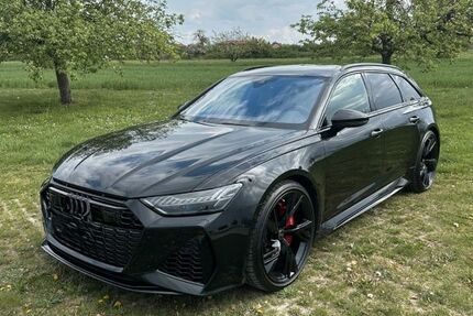 Audi RS6 11.000 km 125.000 &euro; Niedernberg 63843