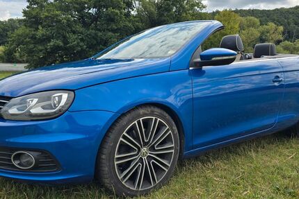 VW Eos 246.000 km 9.490 &euro; Lohr am Main 97816