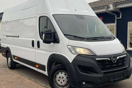 Opel Movano 45.038 km 20.450 &euro; Karlsdorf-Neuthard 76689