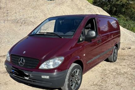 Mercedes-Benz Vito 220.000 km 5.999 € Dresden 01157
