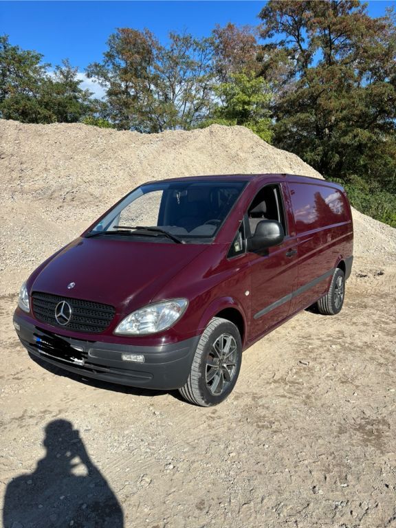 Mercedes-Benz Vito 220.000 km 5.999 € Dresden 01157