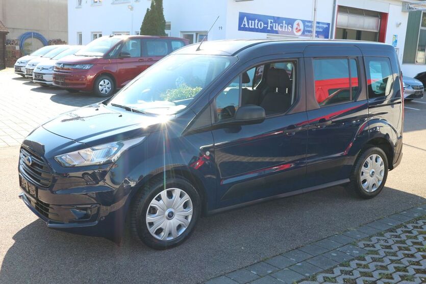 Ford Transit 31.500 km 17.300 € Ellwangen - Neunstadt 73479