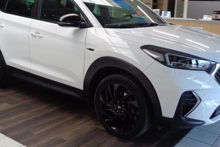 Hyundai TUCSON 58.452 km 18.990 &euro; Malchow 17213