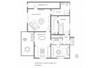Erdgeschoßwohnung Wickede (Ruhr) - 2 Zimmer, 88 m&sup2;, 890&euro; | Angebot:26660550