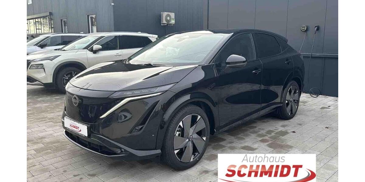 Nissan Ariya 6.000 km 47.890 &euro; Sachsenheim 74343