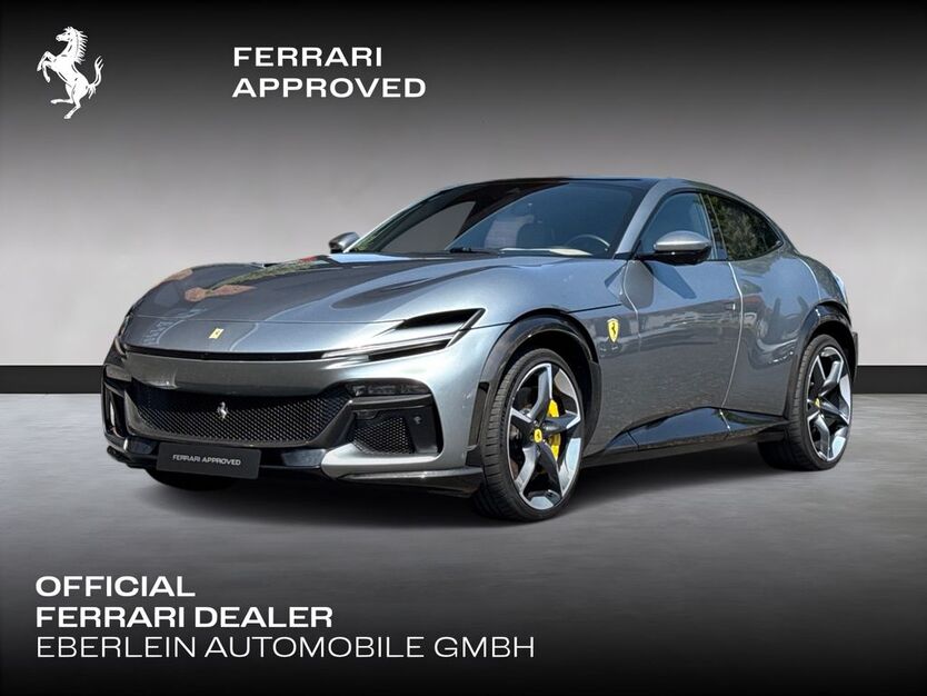 Ferrari Purosangue 31.200 km 509.000 € Kassel 34123