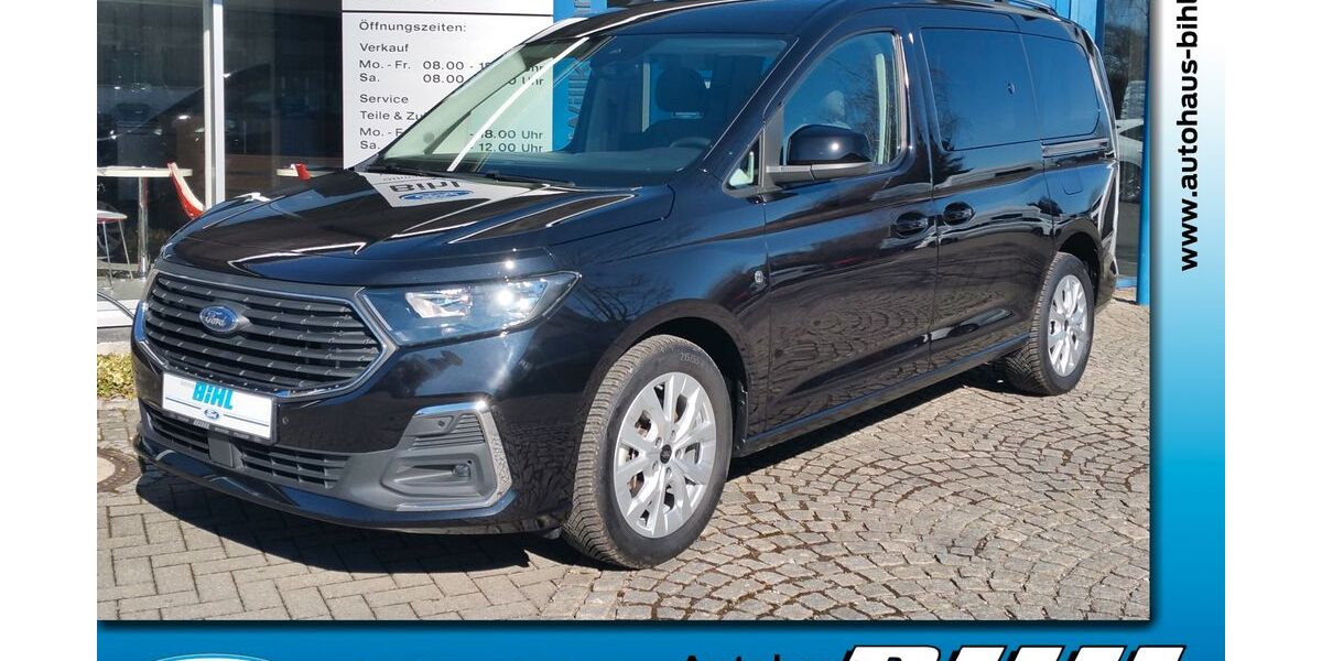 Ford Tourneo Connect 19.400 km 33.890 &euro; Überlingen 88662