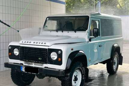 Land Rover Defender 112.500 km 27.900 € Dietramszell 83623