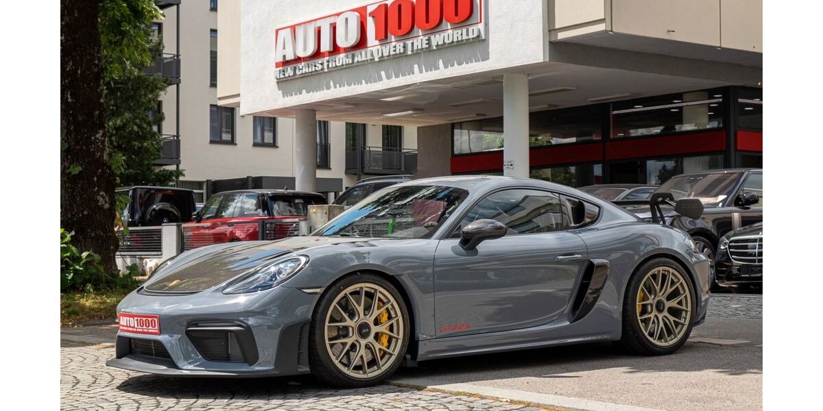 Porsche Cayman 1 km 196.231 &euro; München 81375