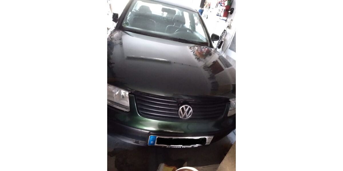 VW Passat 51.000 km 4.000 &euro; Wurzbach 07343