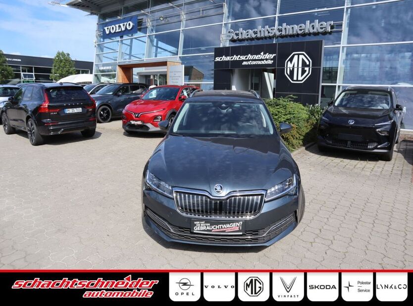 Skoda Superb 74.268 km 21.990 € Beelitz 14547