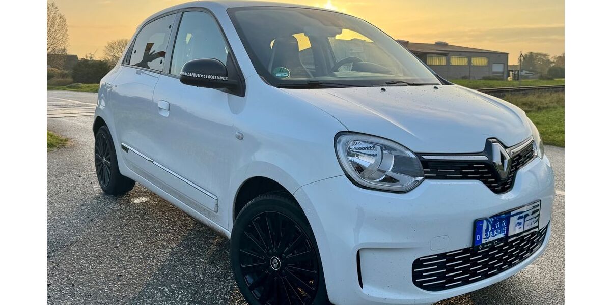 Renault Twingo 49.000 km 13.500 € Kritzmow 18198
