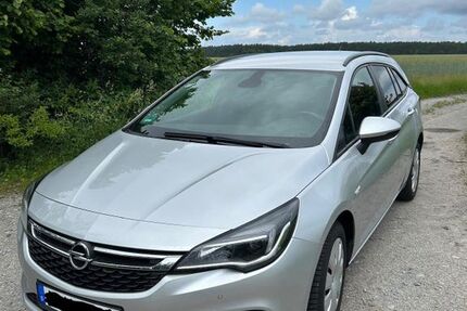 Opel Astra 123.000 km 10.300 &euro; Steinhorst 29367