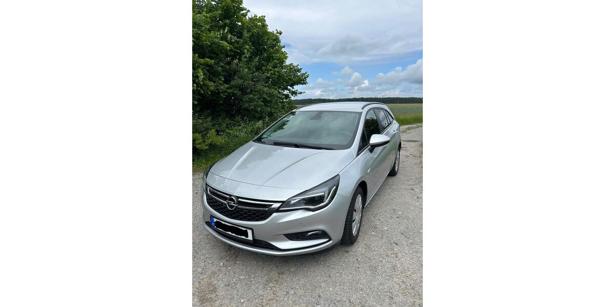 Opel Astra 123.000 km 10.300 &euro; Steinhorst 29367