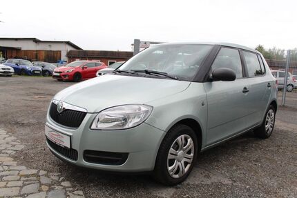 Skoda Fabia 146.906 km 3.499 &euro; Herzberg am Harz 37412