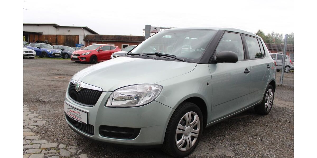 Skoda Fabia 146.906 km 3.799 &euro; Herzberg am Harz 37412