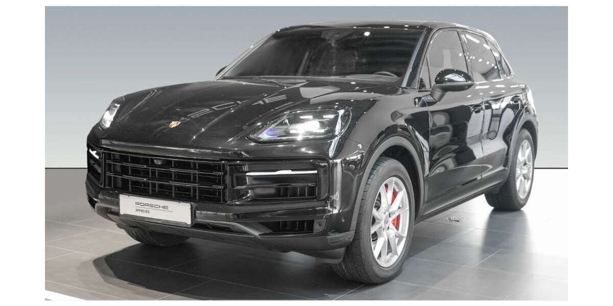 Porsche Cayenne 23.650 km 98.980 &euro; Frankfurt am Main 65936