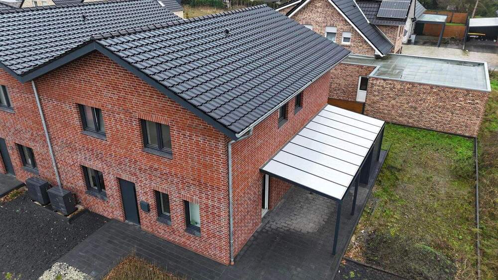 Wohnen in Idylle - EFH-Doppelhaushälfte in ruhiger Lage von Bohmte 5 zimmer