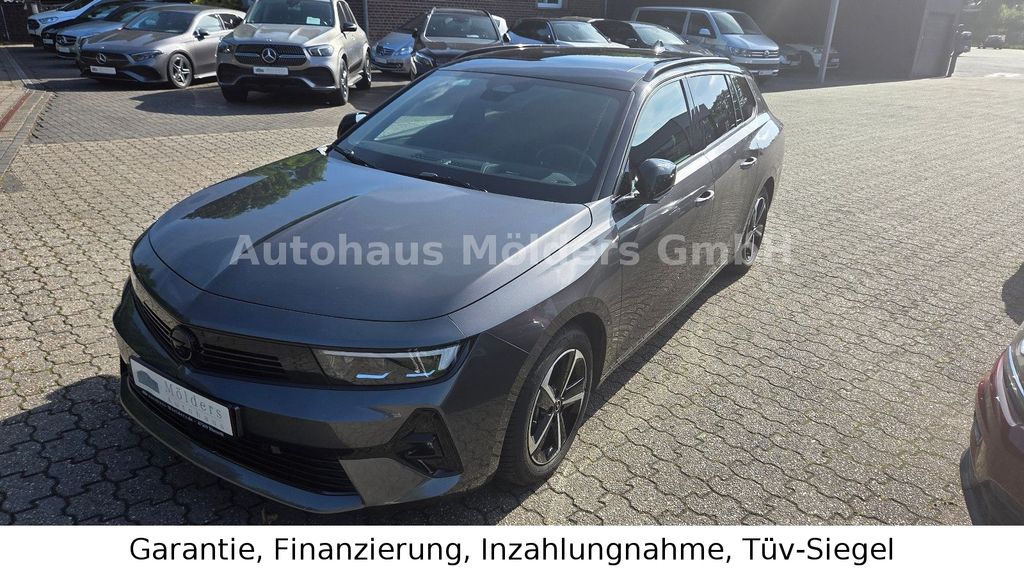 Opel Astra 25.000 km 22.950 &euro; Rheurdt 47509