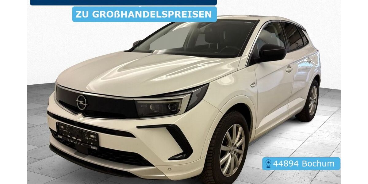 Opel Grandland (X) 76.972 km 17.497 &euro; Krefeld 47829