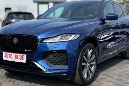 Jaguar F-Pace 48.800 km 44.900 &euro; Rüsselsheim 65428