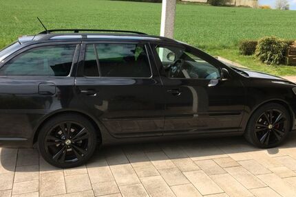 Skoda Octavia 248.646 km 6.000 &euro; Neunburg 92431