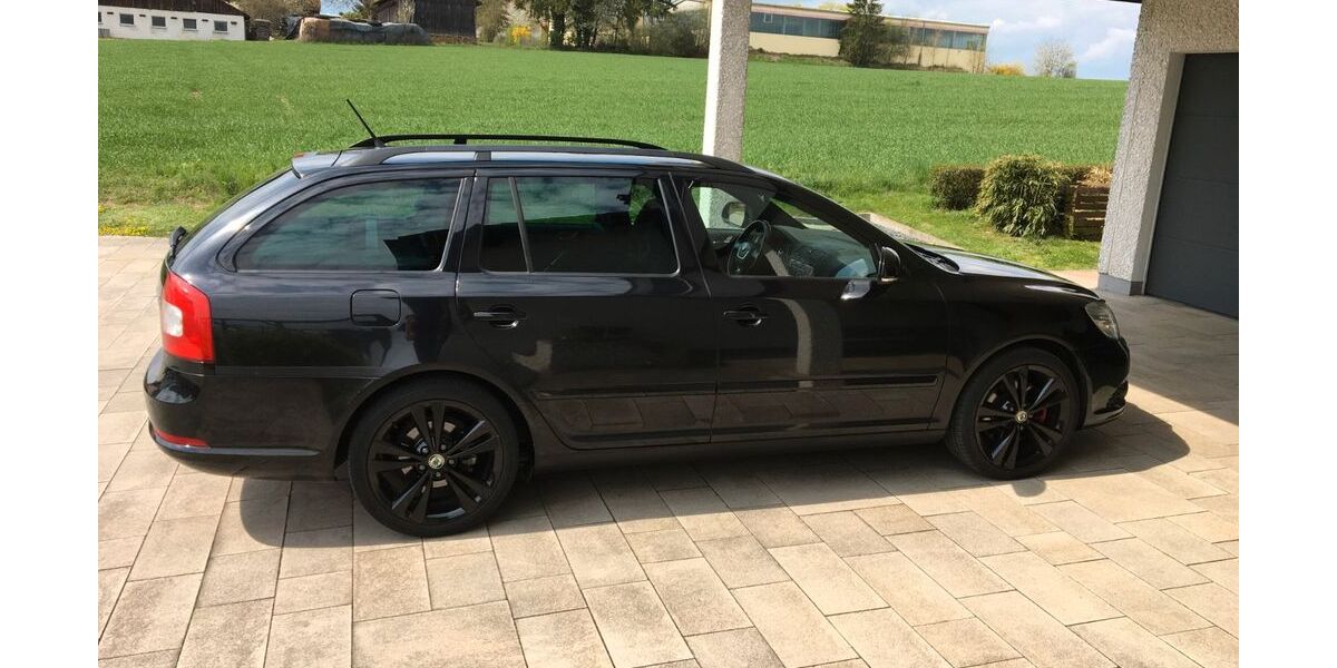 Skoda Octavia 248.646 km 6.000 &euro; Neunburg 92431