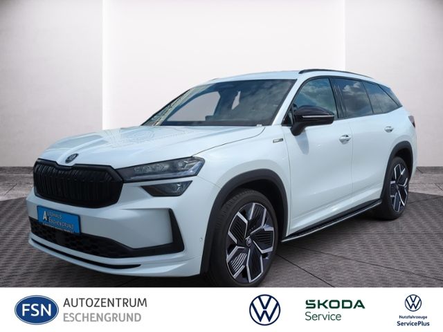 Skoda Kodiaq 7.992 km 42.689 &euro; Neubrandenburg 17034