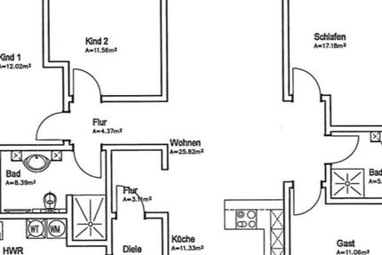 Einfamilienhaus mit Garten zu vermieten 5 zimmer
