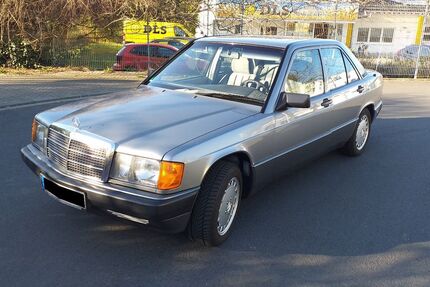 Mercedes-Benz 190 223.921 km 7.700 € Siegburg 53721