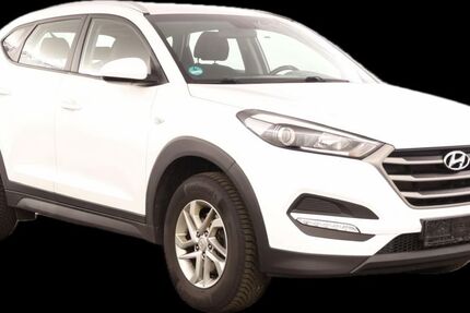 Hyundai TUCSON 101.000 km 12.600 &euro; Eisenach 99817