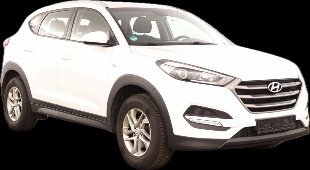 Hyundai TUCSON 101.000 km 12.600 &euro; Eisenach 99817
