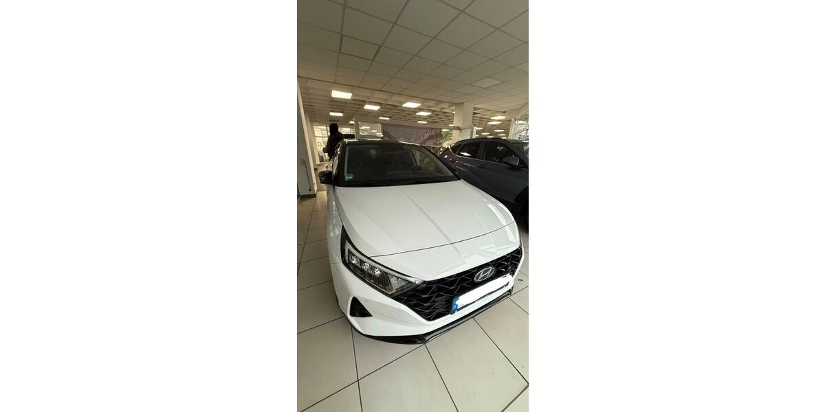 Hyundai i20 33.000 km 17.779 &euro; Recklinghausen 45657