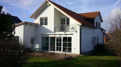 EXKLUSIV LEBEN AN DEN WEINBERGEN - Einfamilienhaus Müllheim | Angebot:26378603