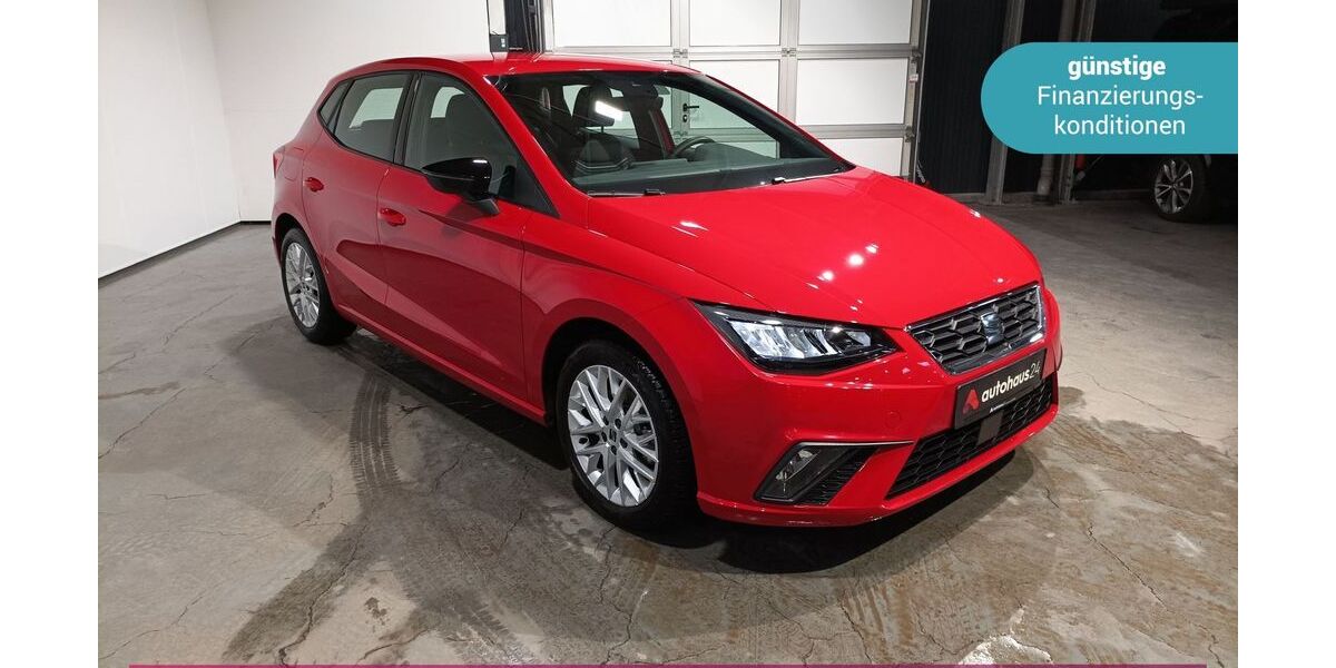 Seat Ibiza 15.887 km 15.440 &euro; Eching 85386