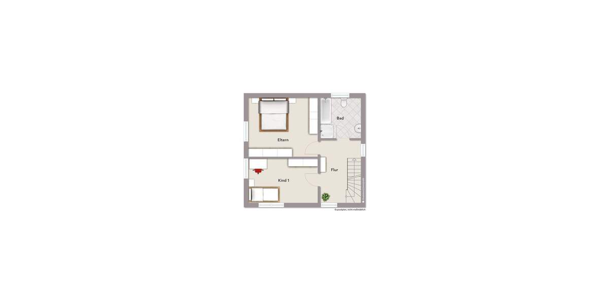 Einfamilienhaus Rheinstetten / Mörsch Mörsch - 4 Zimmer, 124 m&sup2;, 355.000&euro; | Angebot:25727443