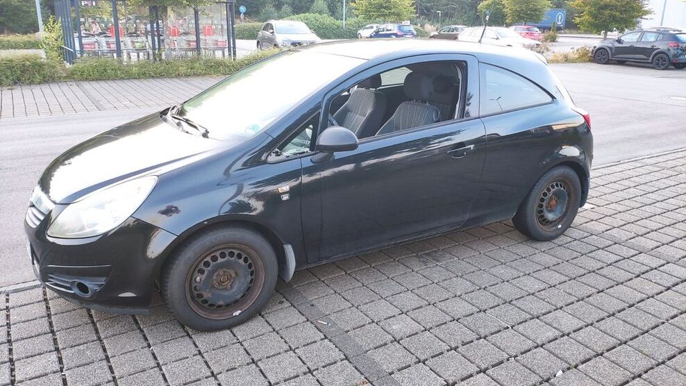 Opel Corsa 184.250 km 1.190 € Grimburg 54413