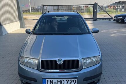 Skoda Fabia 308.000 km 1.650 &euro; Ingolstadt 85055