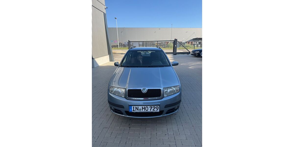 Skoda Fabia 308.000 km 1.650 &euro; Ingolstadt 85055