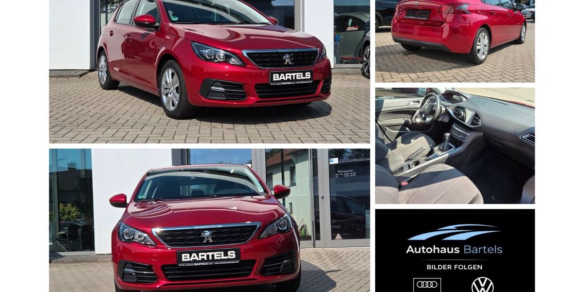 Peugeot 308 66.014 km 9.940 &euro; Hude 27798