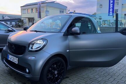 Smart ForTwo 110.000 km 10.900 &euro; Frankfurt 60599