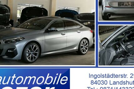 BMW 218 Gran Coupe iMSport PanDach,Kamera NP:55.520 23.158 km 27.290 &euro; Landshut 84030