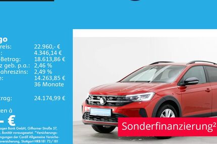 VW Taigo 12.800 km 22.860 &euro; Feldkirchen/Westerham 83620