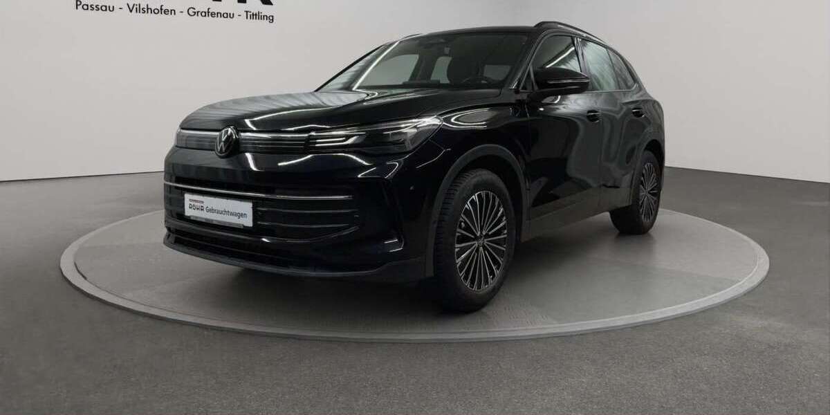 VW Tiguan 30.231 km 33.740 &euro; Passau 94032