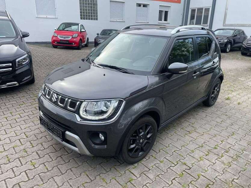 Suzuki Ignis 25.000 km 15.990 € Weinheim 69469