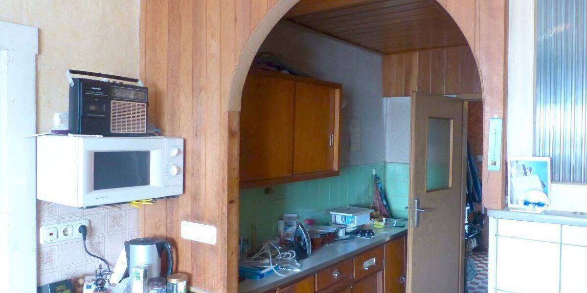 Einfamilienhaus Grünberg Stangenrod - 1 Zimmer, 260 m&sup2;, 285.000&euro; | Angebot:25400457