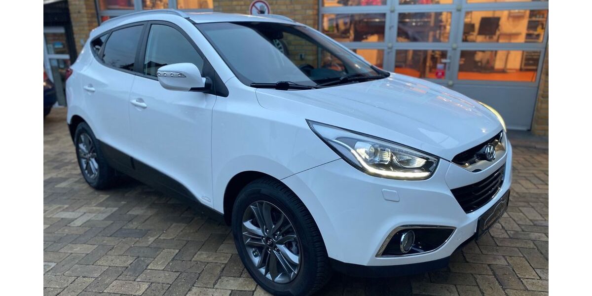 Hyundai ix35 65.759 km 12.990 &euro; Leipzig 04178