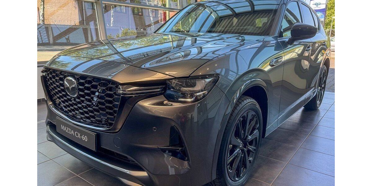 Mazda CX-60 8.426 km 58.995 &euro; Duisburg 47166