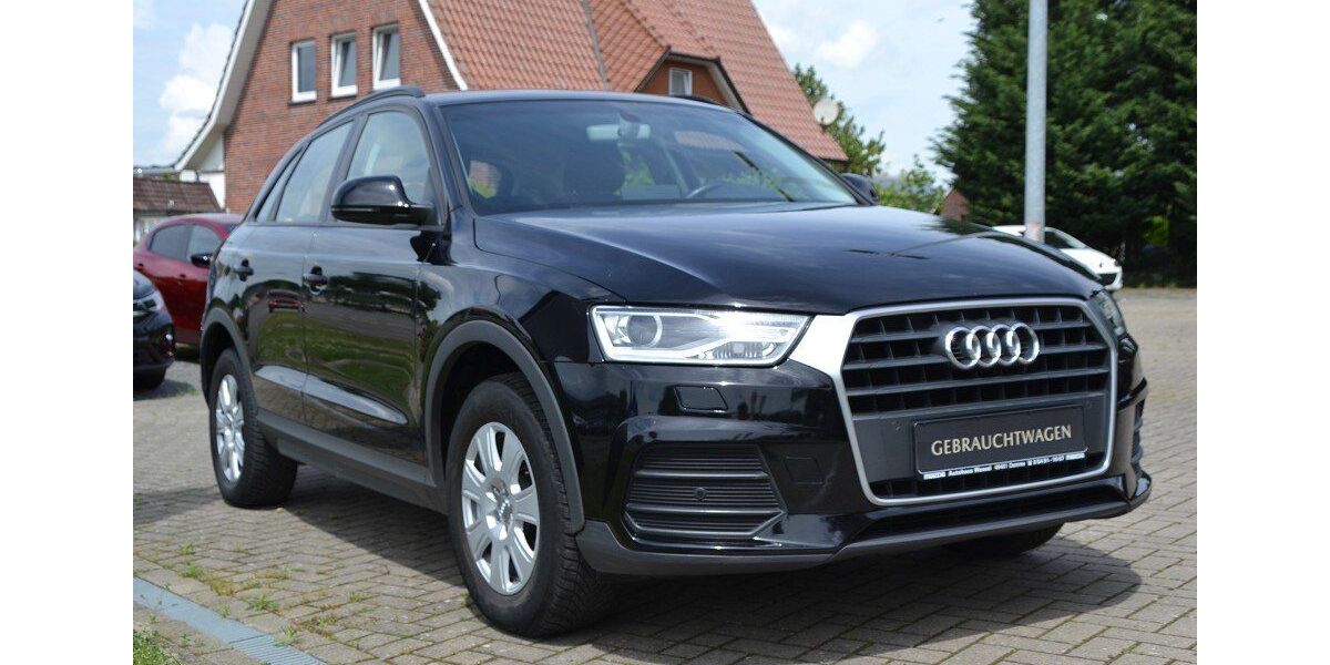 Audi Q3 150.985 km 14.490 &euro; Damme 49401